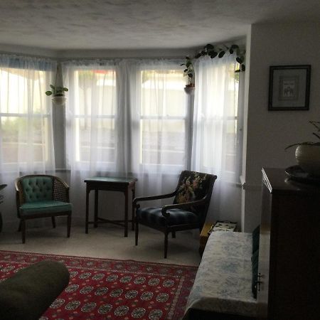 ランディドノー Garden Flat 1 Bed & Breakfast エクステリア 写真